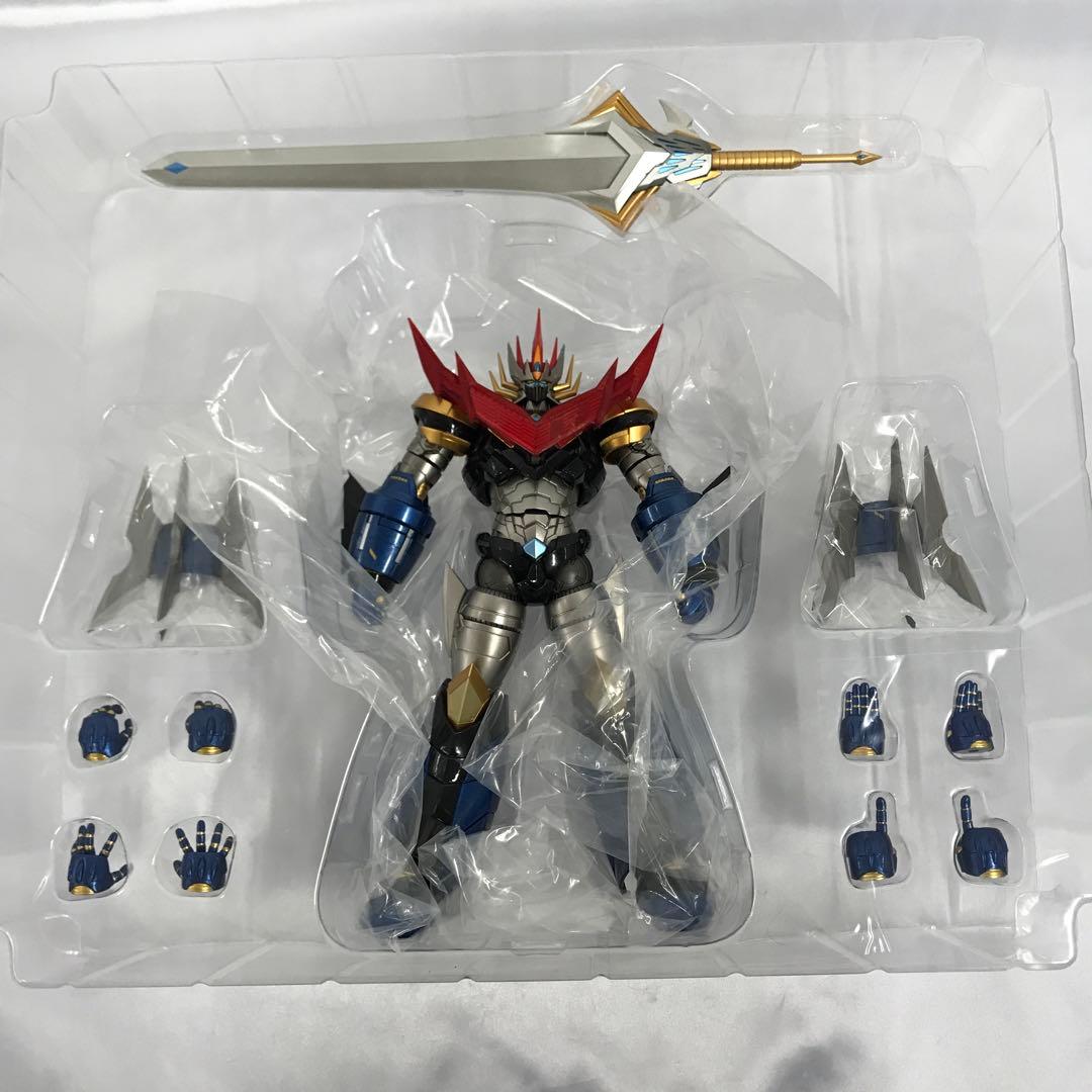 [特典付き] RIOBOT マジンエンペラーG 「スーパーロボット大戦V」