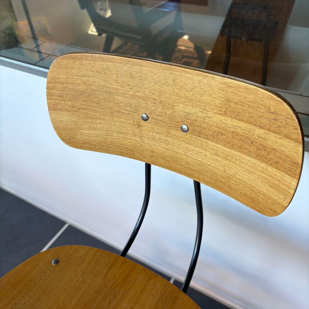 CRASH GATE トレド チェアー ダイニング インダストリアル 2脚