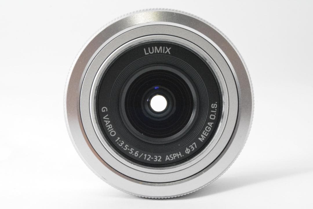 レンズ(ズーム) Panasonic LUMIX G VARIO 12-32mm F3.5-5.6