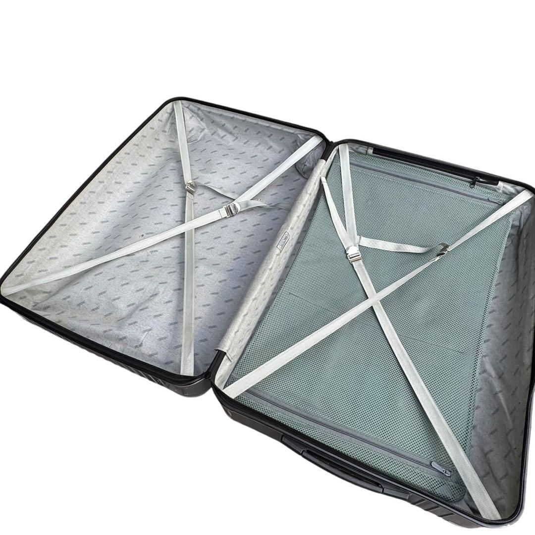 RIMOWA リモワ サルサ シルバー キャリーケース 82L ジャンク