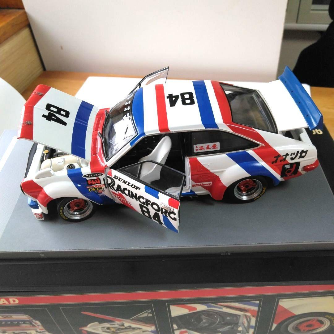 値下げ依頼中商品ピットロード TS TOMEI サニー RACING FORG｜