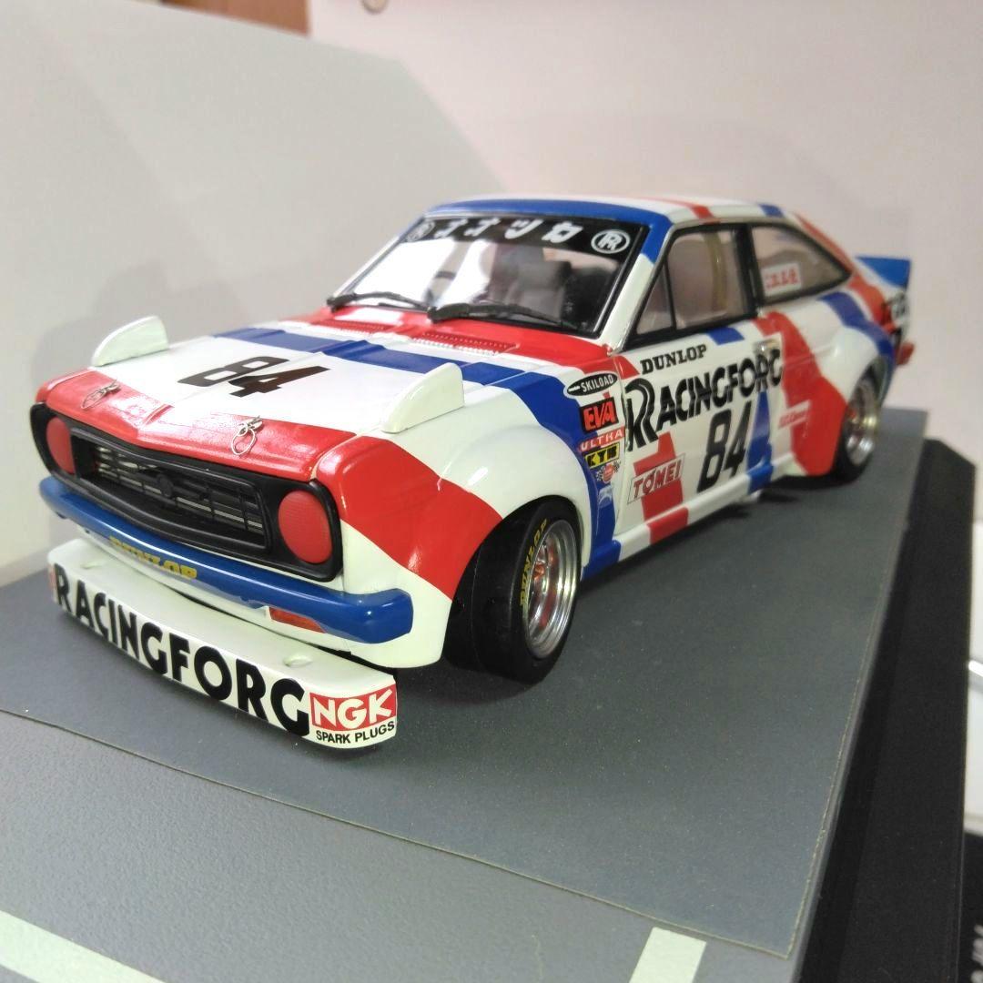 値下げ依頼中商品ピットロード TS TOMEI サニー RACING FORG｜