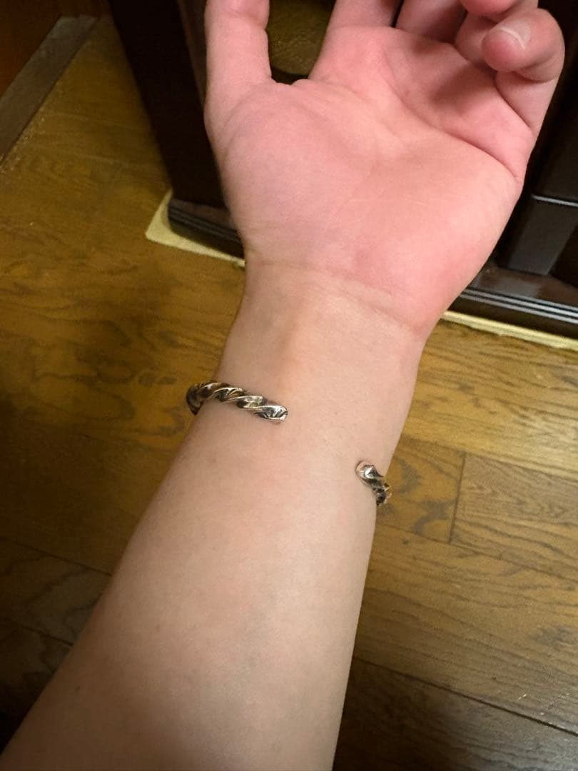 Arnold Goodluck(アーノルドグッドラック) キングマンブレスレット