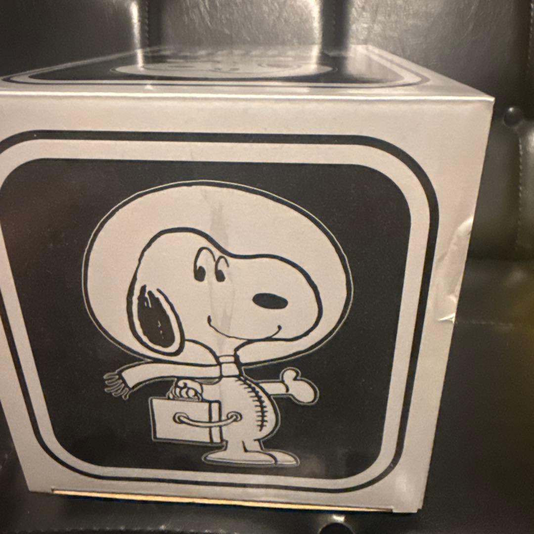 スヌーピー アストロノーツ メディコムトイ フィギュア 宇宙飛行士 ソフビ