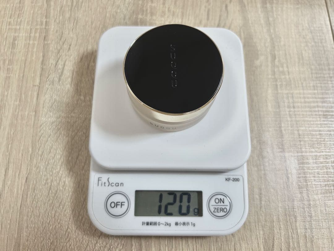 SUQQU ザ ファンデーション 205