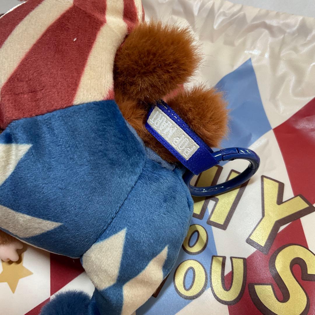 POP MART Why So Serious ピエロぬいぐるみ