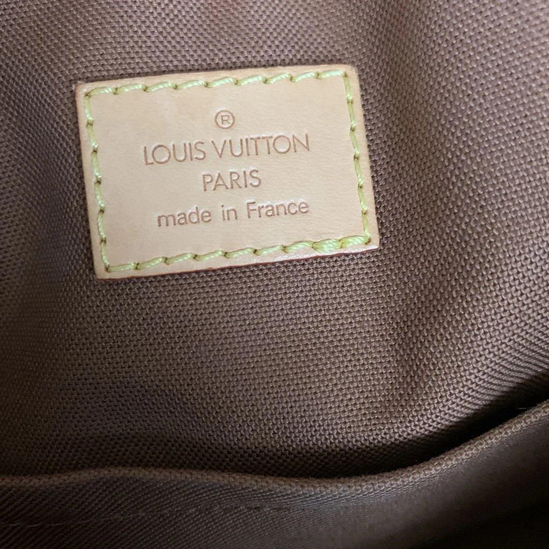 Louis Vuitton モノグラムハンド バッグ