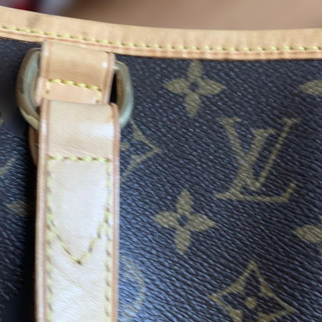 Louis Vuitton モノグラムハンド バッグ