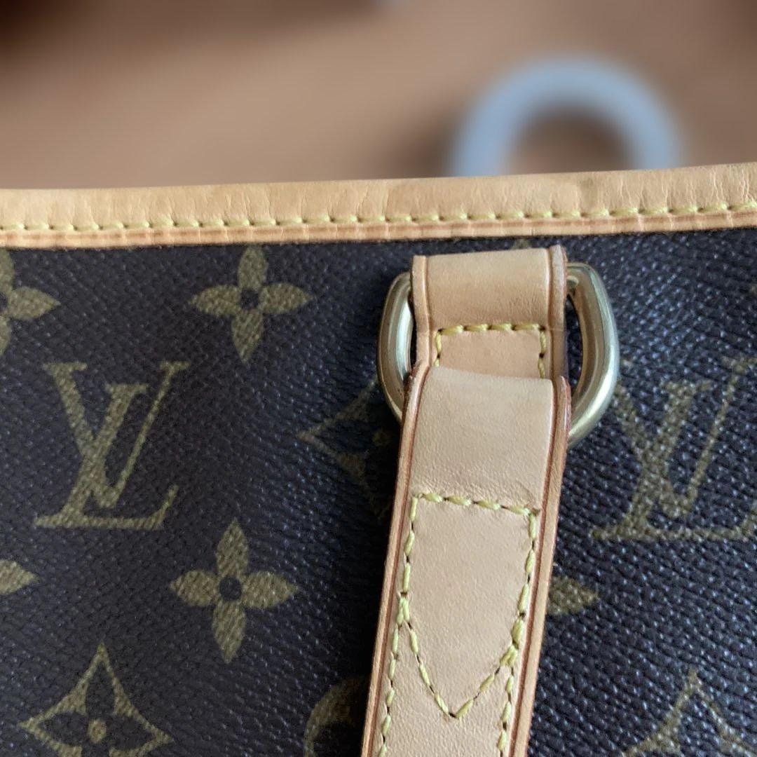 Louis Vuitton モノグラムハンド バッグ