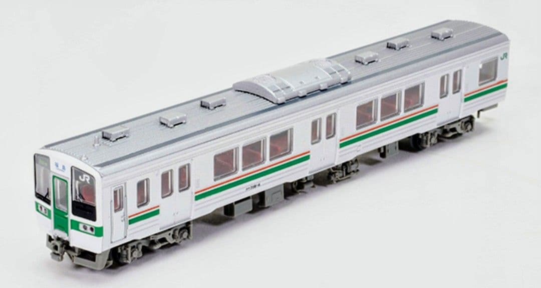 鉄コレ型番266693 JR東日本719系0番代(東北本線) 2両Aセット 2個