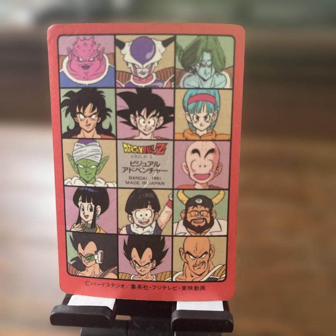 ビジュアルアドベンチャー　6枚セット(並品)1