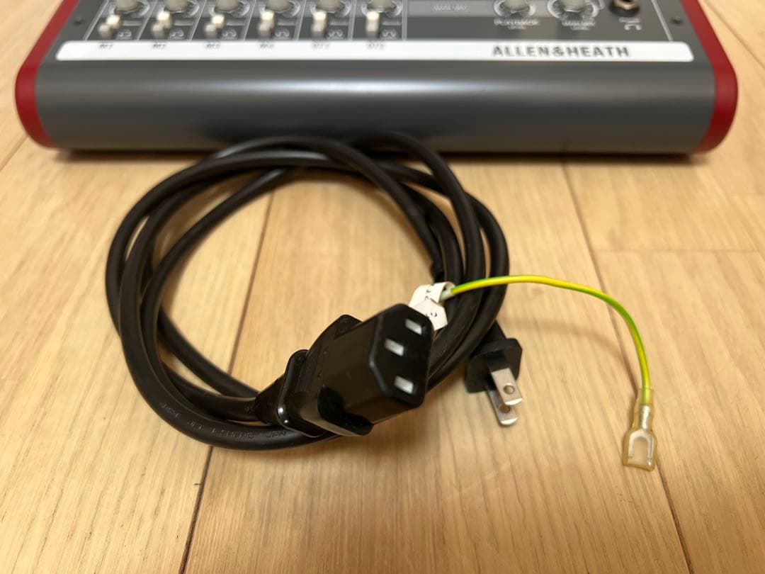 【超美品】ALLEN&HEATH ZED10 アナログミキサー