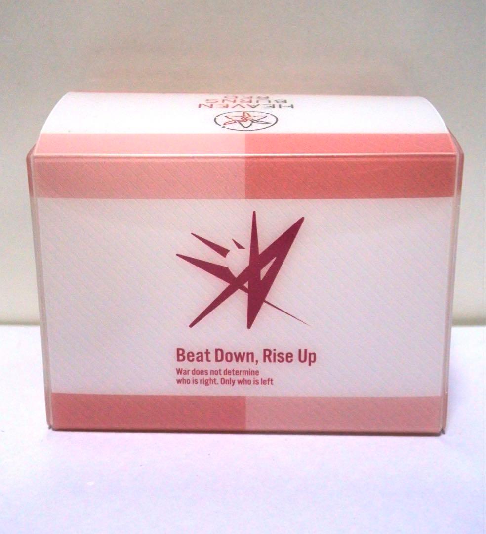 ヘブバン ヘブンバーンズレッド デッキケース デッキホルダーコレクション 31A