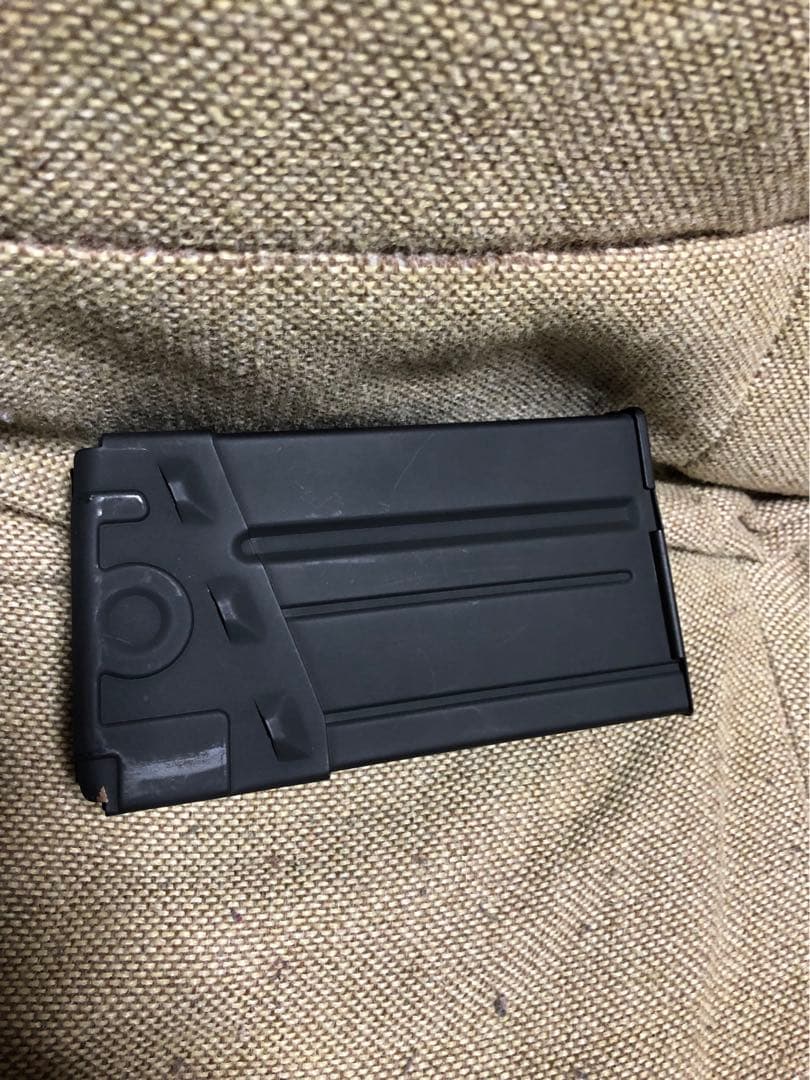 東京マルイ G3 SAS バッテリーのみ付属