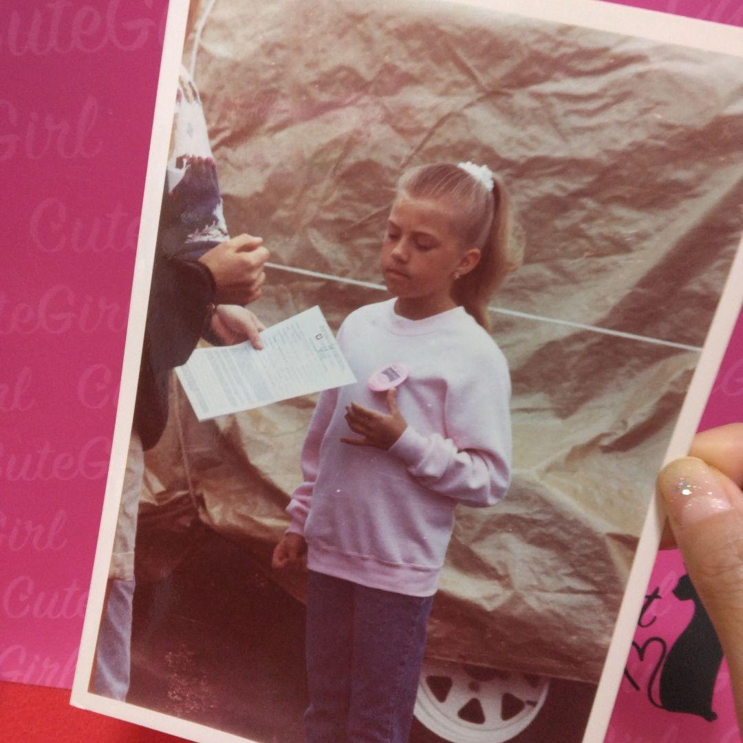 フルハウス❤ジョディ・スウィーティン❤激レア写真セット❤