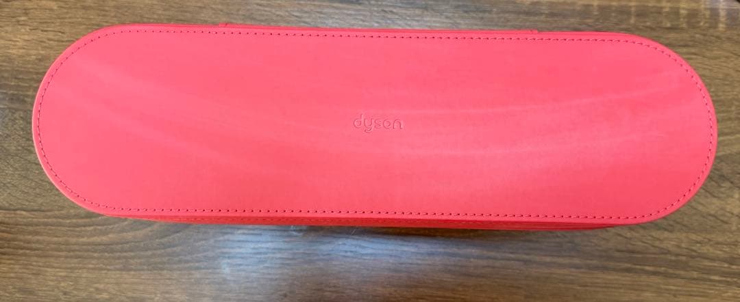 【箱つき】Dyson Supersonic Ionicヘアドライヤー レッド
