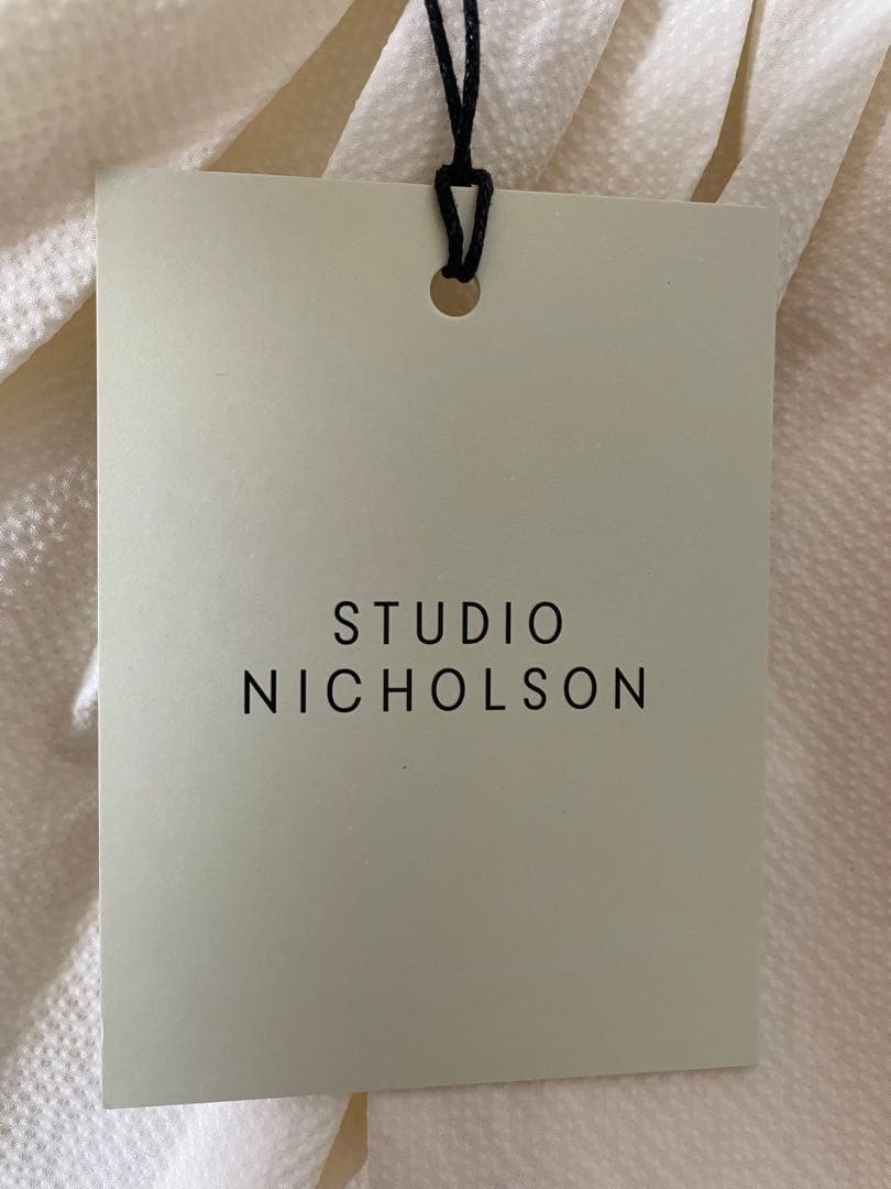STUDIO NICHOLSON スタジオニコルソン♡スカート 新品未使用