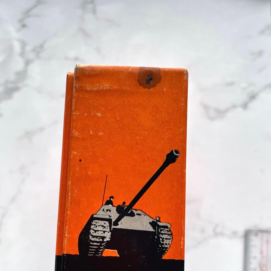 PanzerBlitz パンツァーブリッツ　ボードゲーム