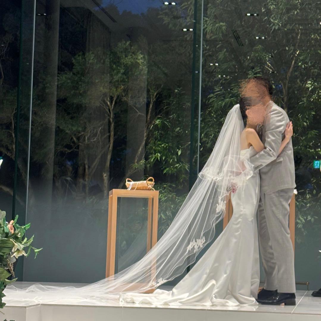 【Vieux Paris／ヴュ•パリ】 3wayウエディングドレス／マーメイド