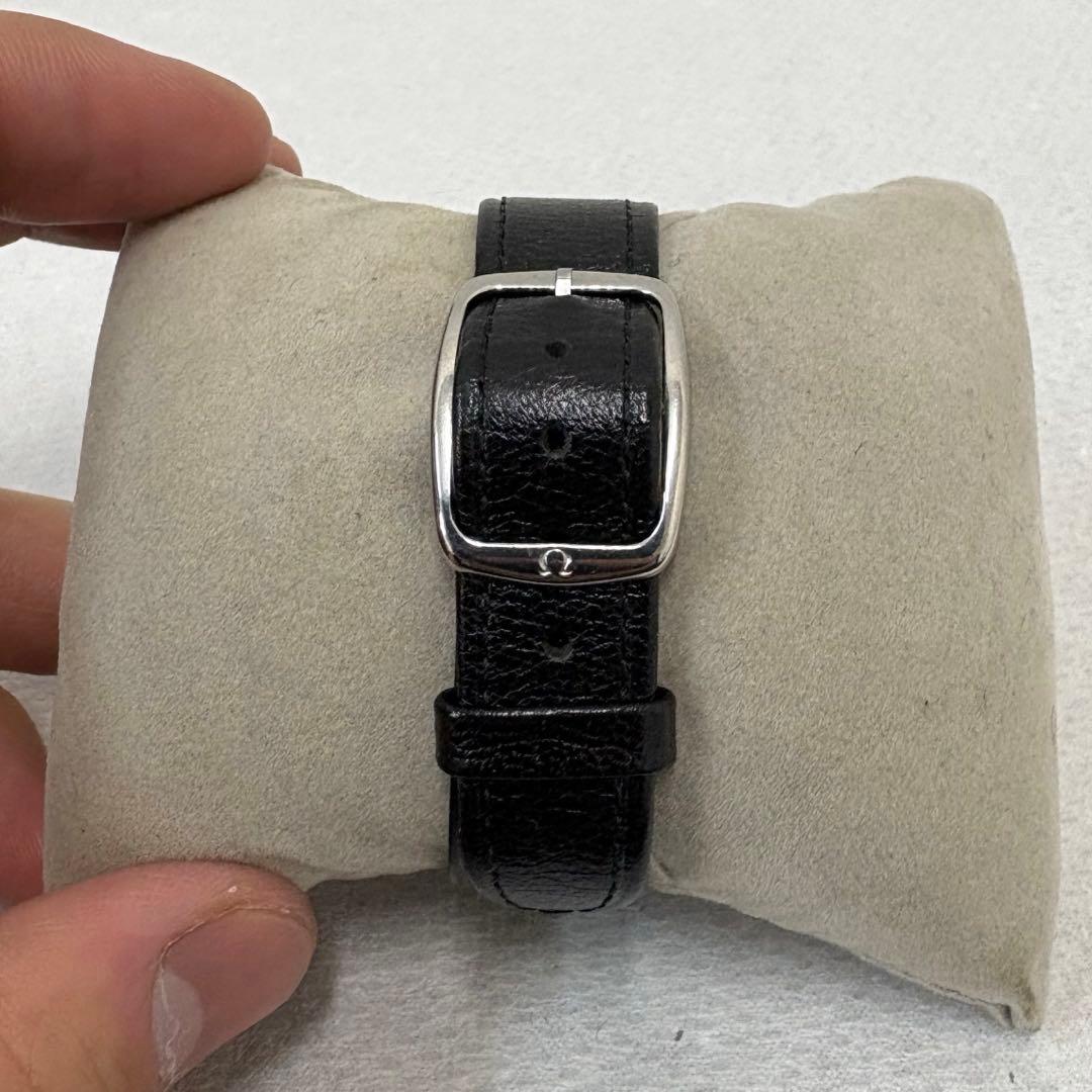 【美品稼動品)OMEGA DE VILLE オメガ デビル 手巻き ローマン文字