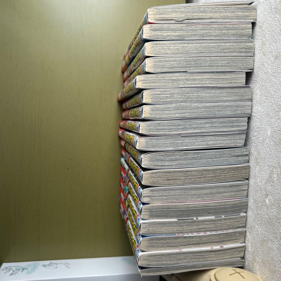 僕のヒーローアカデミア1から35巻セット➕映画特典