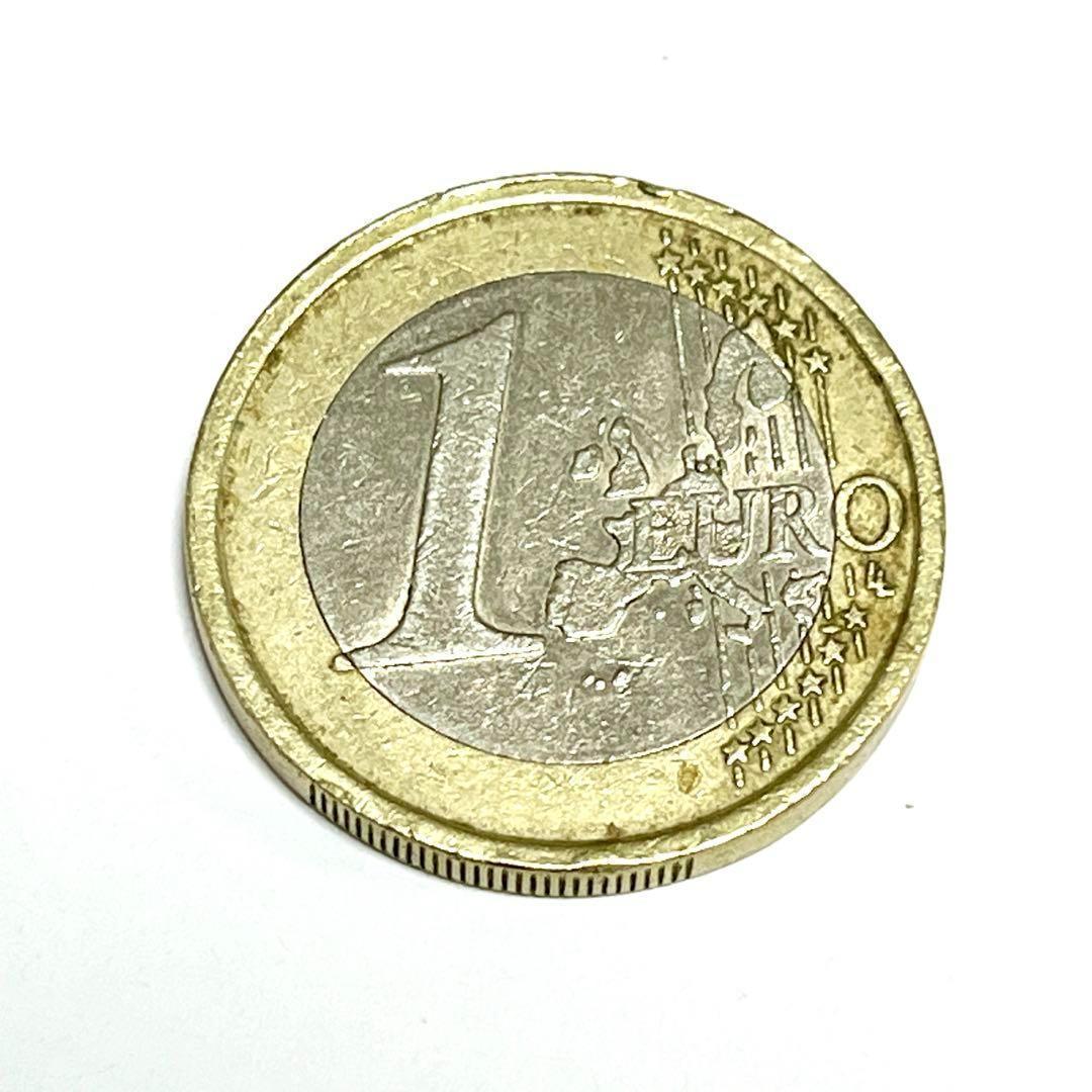 硬貨セット 1ユーロ イタリア 外貨 芸術 旧硬貨 レオナルド・ダ