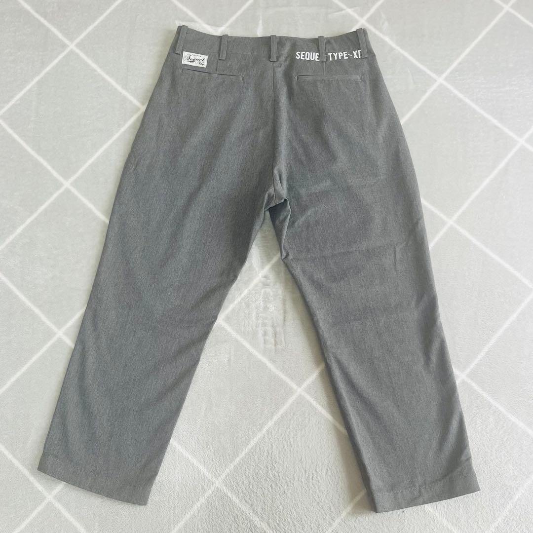 サイズM SEQUEL TYPE-XF FRAGMENT シークエル 藤原ヒロシ SEQUEL - SEQUEL TYPE-XF チノパン パンツ 藤原ヒロシ fragment の通販