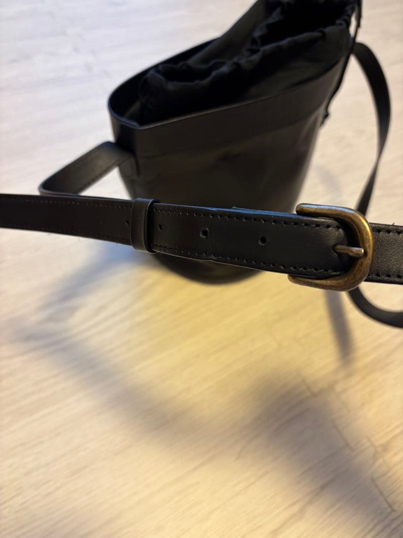 PermanentAge バケツバッグ