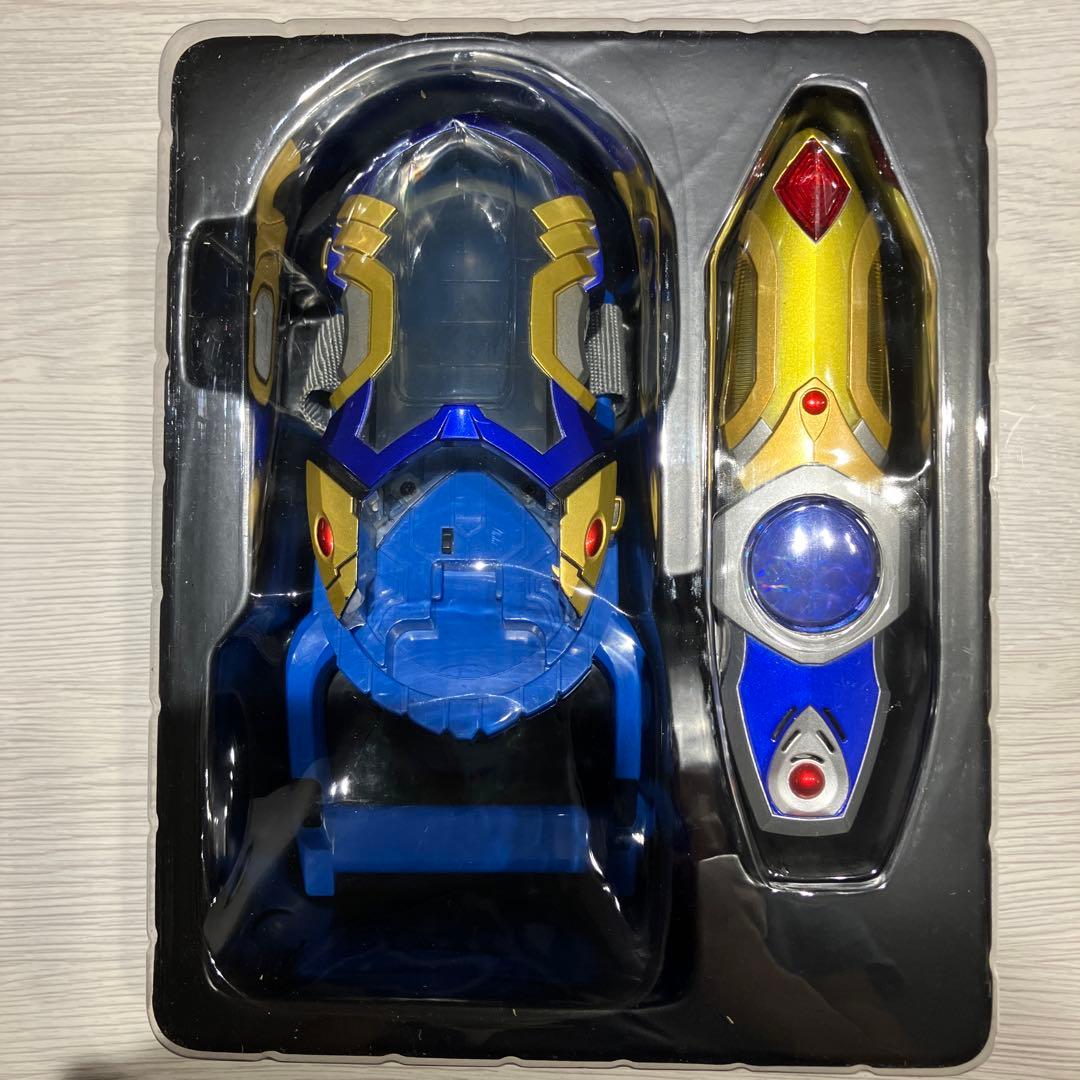 ウルトラマンメビウス　DXナイトブレス 楽天市場】新品 バンダイ ウルトラマンメビウス DX ナイトブレス : 虹商店
