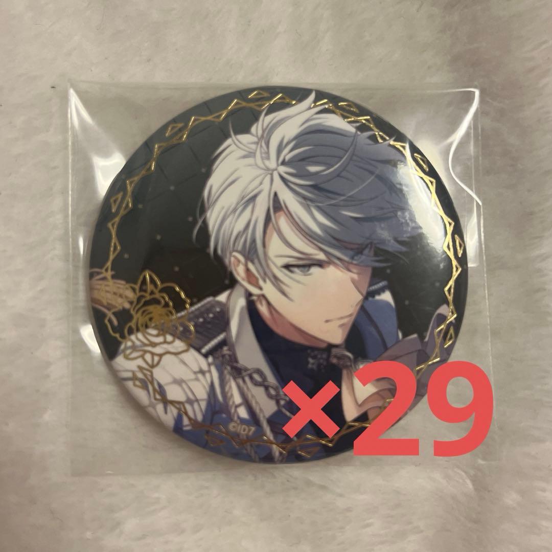 アイドリッシュセブン アイナナ 八乙女楽 缶バッジ