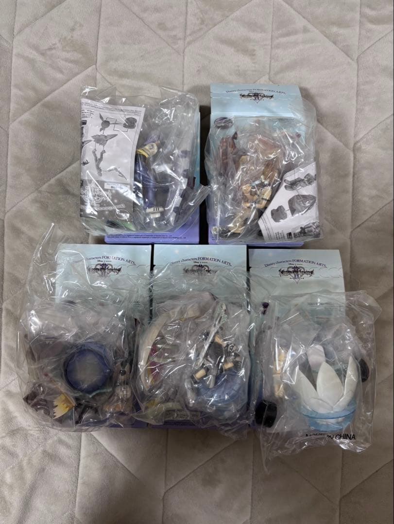 【内袋未開封】キングダムハーツ2 フォーメーションアーツ
