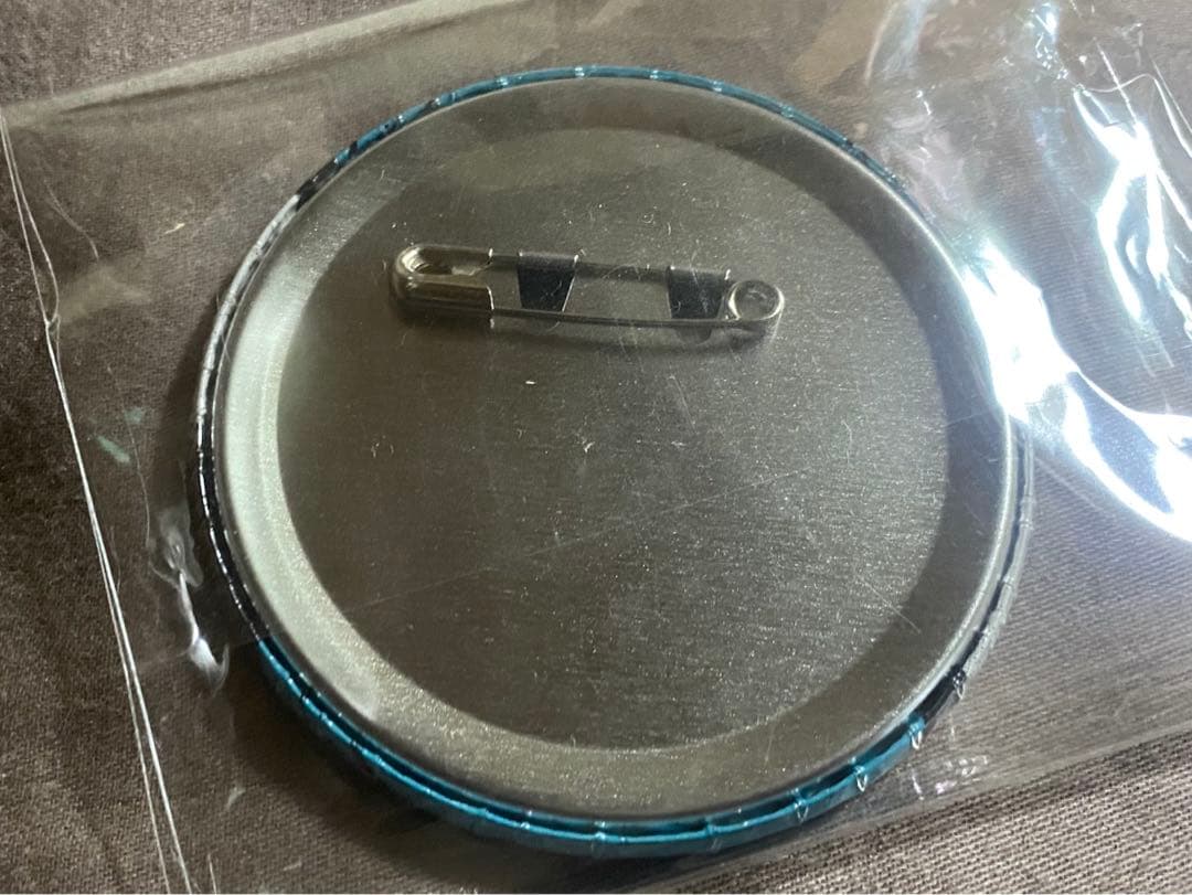 ブルーロック 糸師凛 原作 缶バッジ 凛