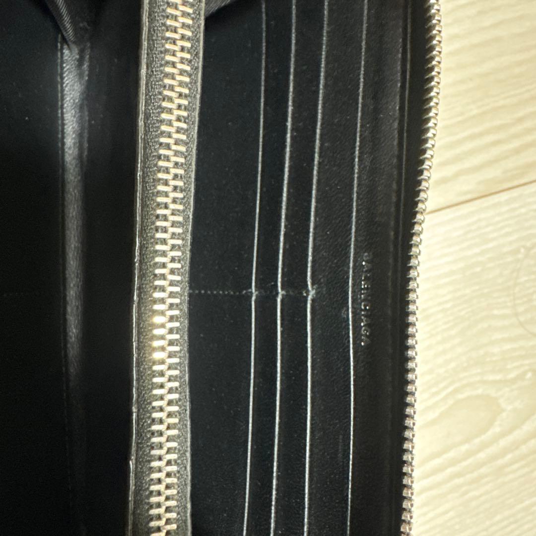 BALENCIAGA 長財布