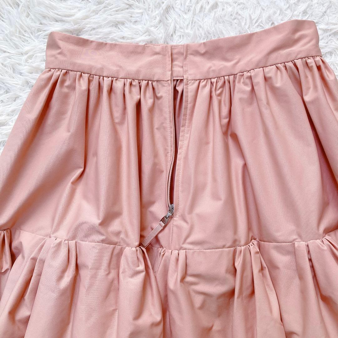 美品✨ フォクシーニューヨーク ブロッサムスカート 40 日本製