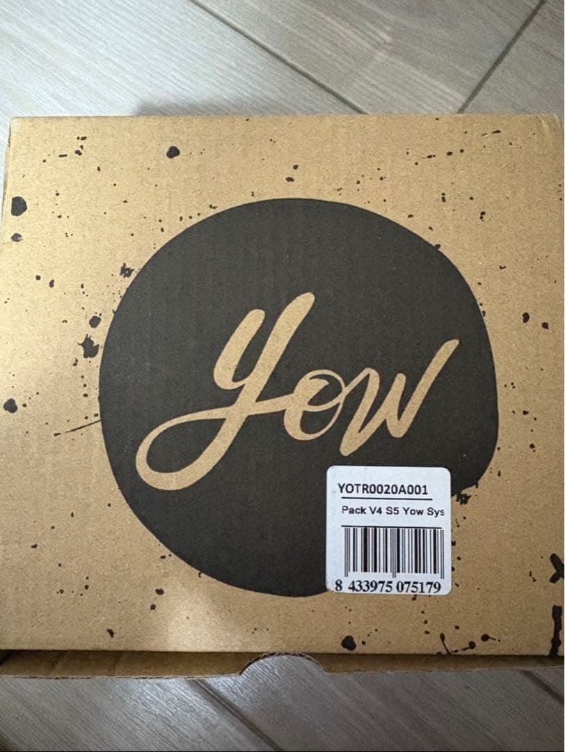 YOWトラック　toqqo