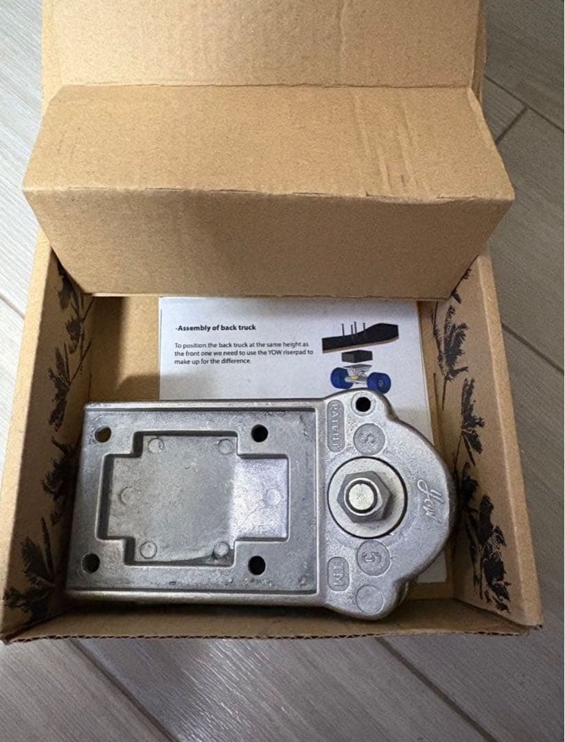 YOWトラック　toqqo