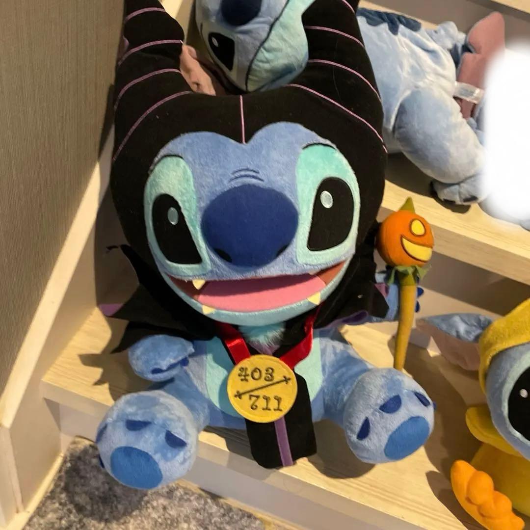 ディズニー　スティッチ ぬいぐるみ　セット　まとめ売り