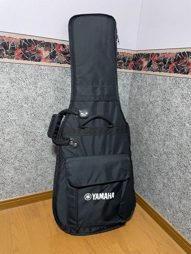 美品　ヤマハ Pacifica 611 HFM TPP　パシフィカ