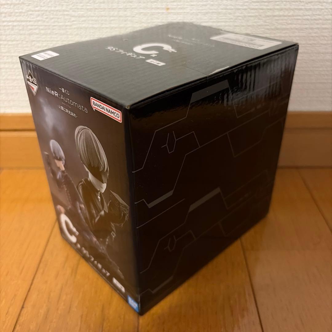 一番くじ　NieR:Automata 人類に栄光あれB,C賞セット