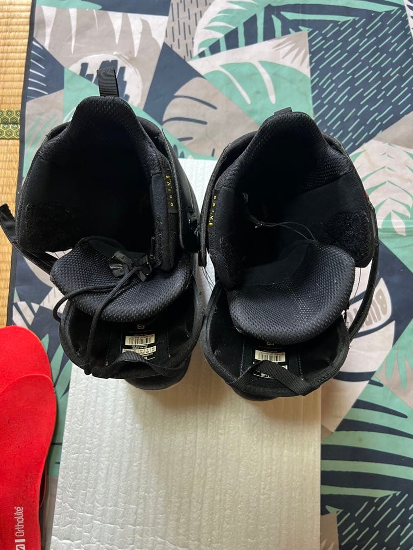 salomon TREK SLAB 28.0 訳あり