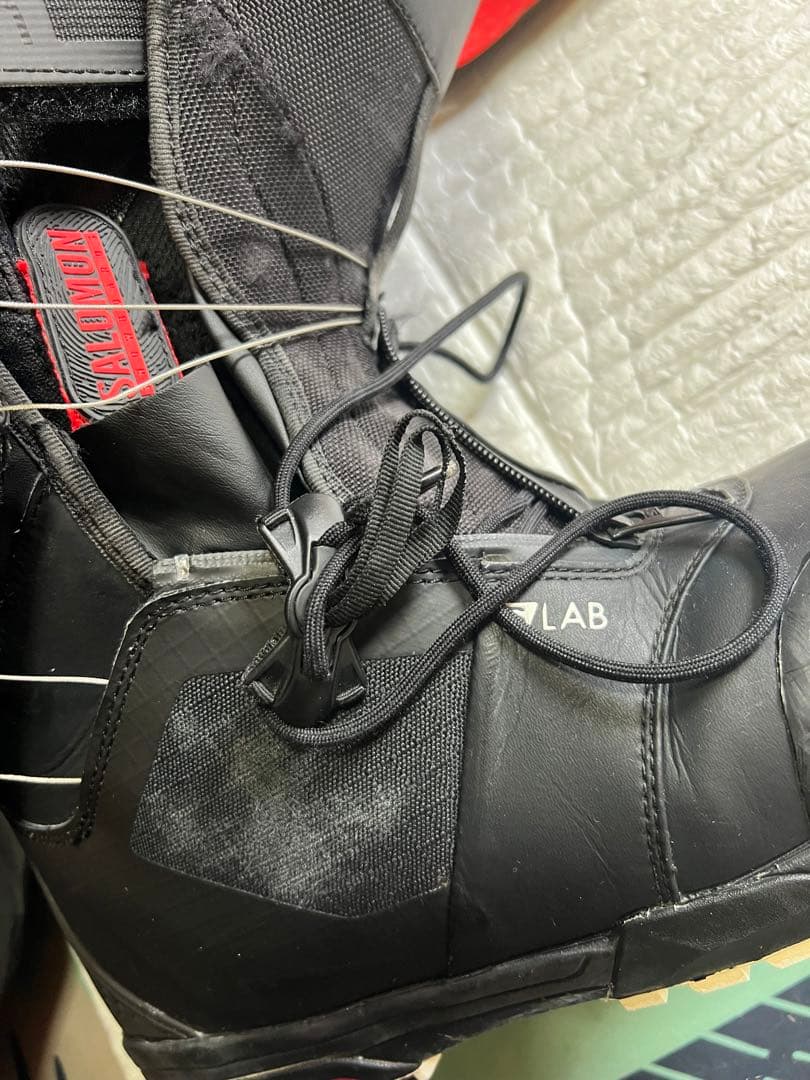 salomon TREK SLAB 28.0 訳あり