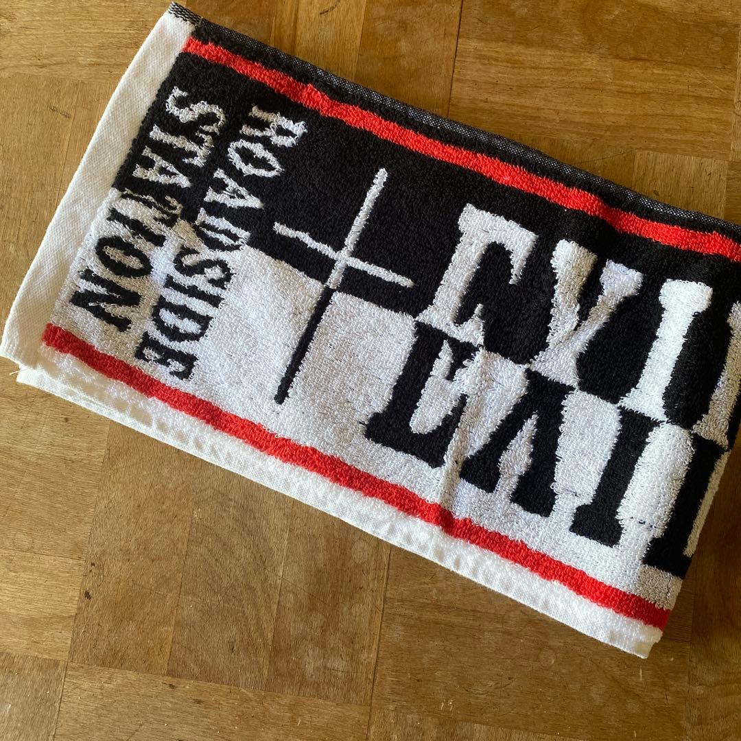 EXILE TAKAHIRO AWタオル EXILE TAKAHIRO AWタオル