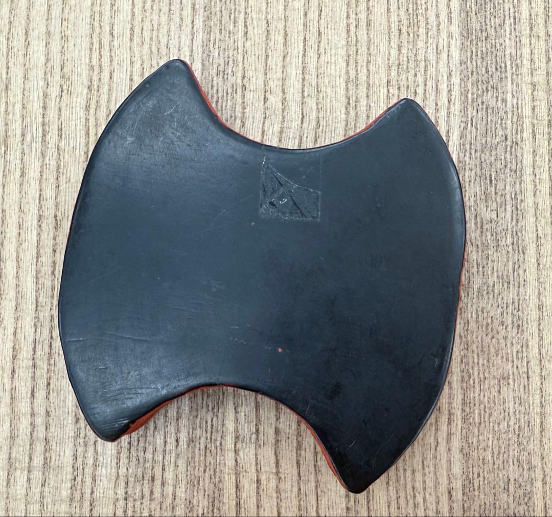 中国　堆朱　菱型香合　型方勝　木製　送料込み250313