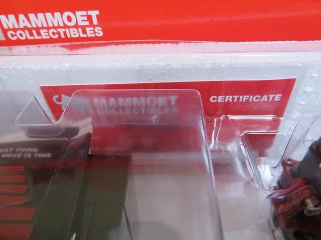 ミニカー WSI 1/50 Mammoet VOLVO FH4 GL 8x4 + 1ac