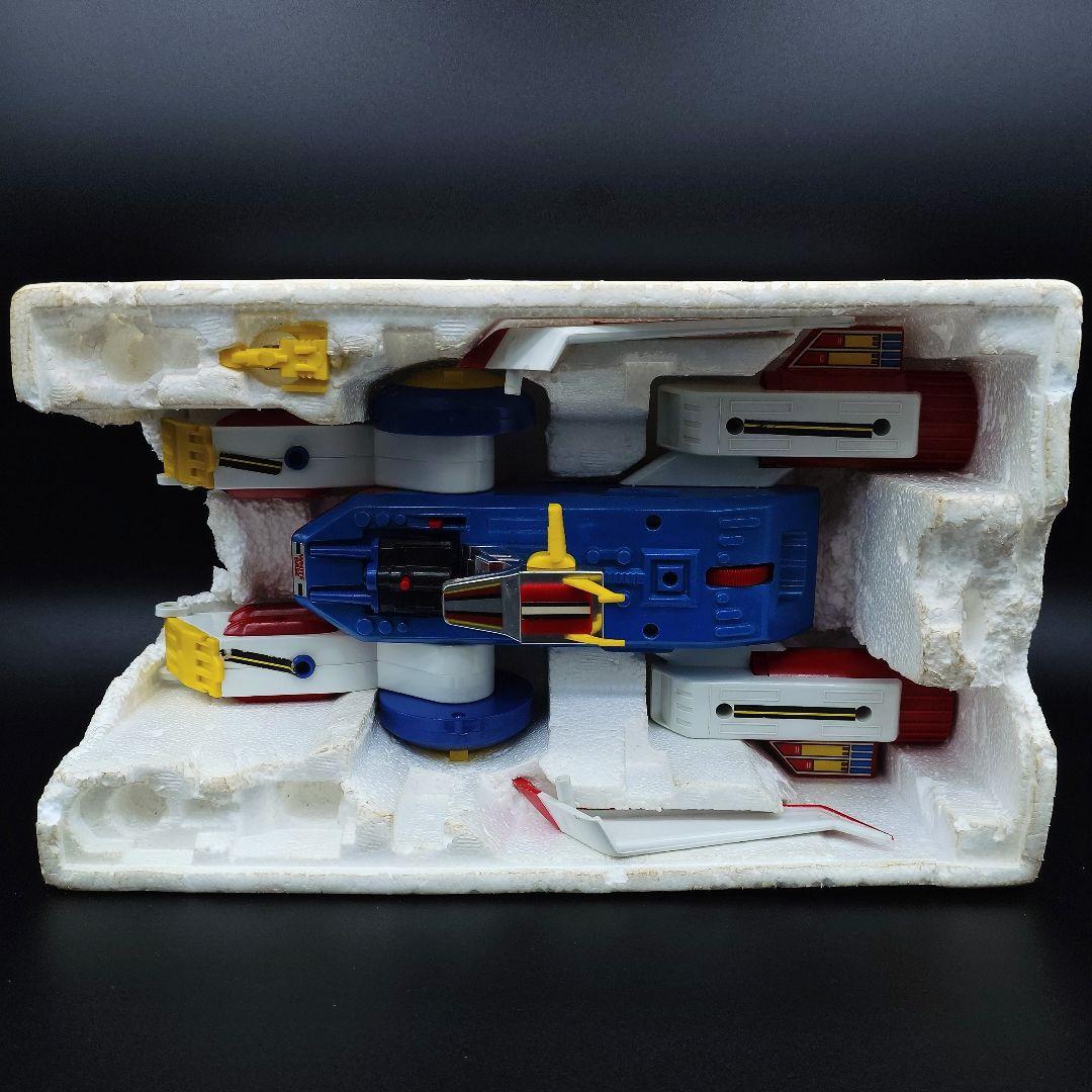 機動戦士ガンダム　ホワイトベース　クローバー