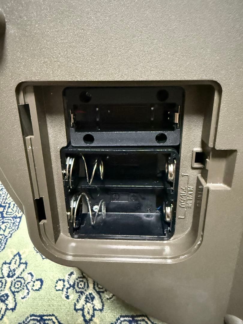 SEIKO セイコー からくり時計 壁掛け時計 電波時計 RE579B