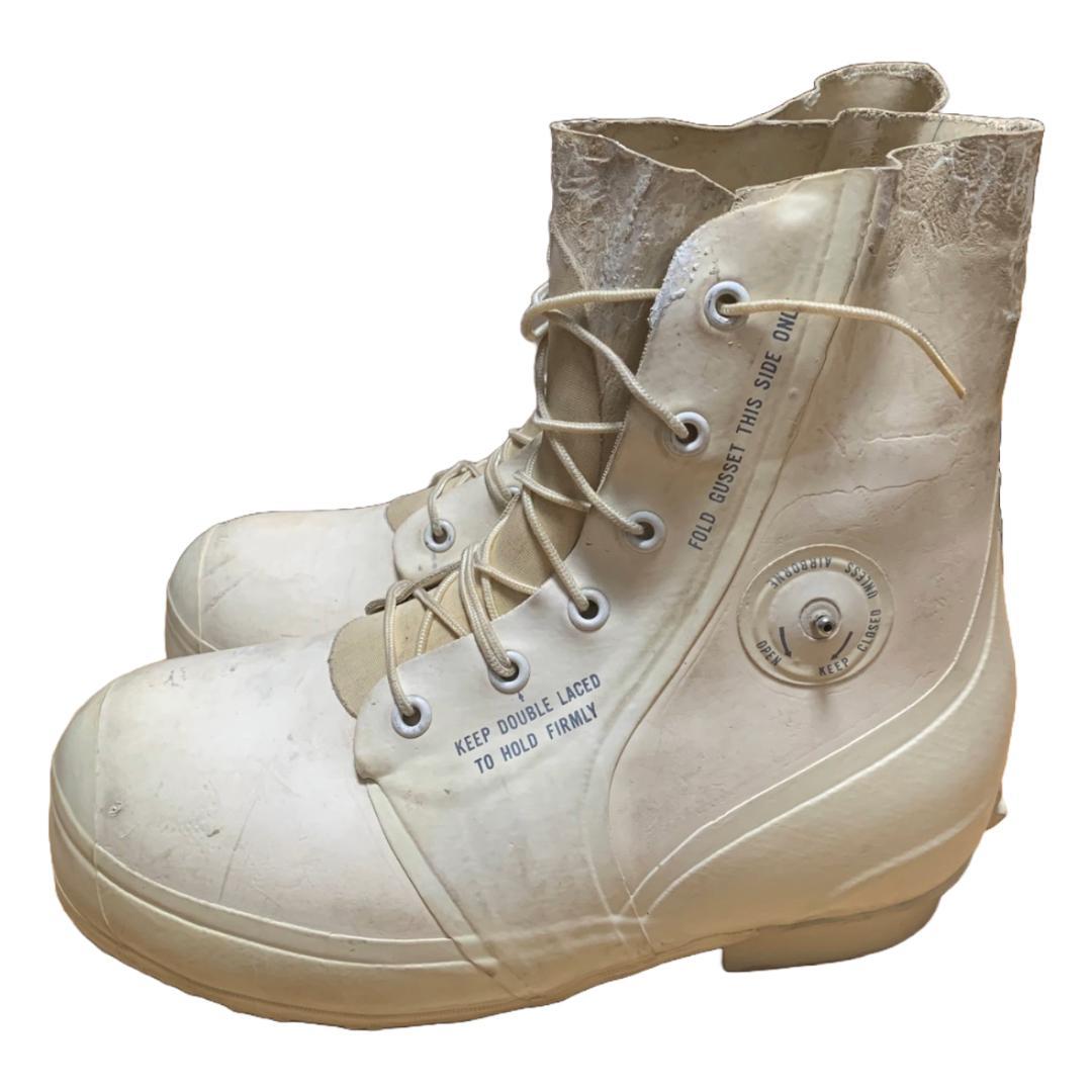 米軍 US.ARMY ミッキーブーツ バニーブーツ ラバーブーツ デッドストック