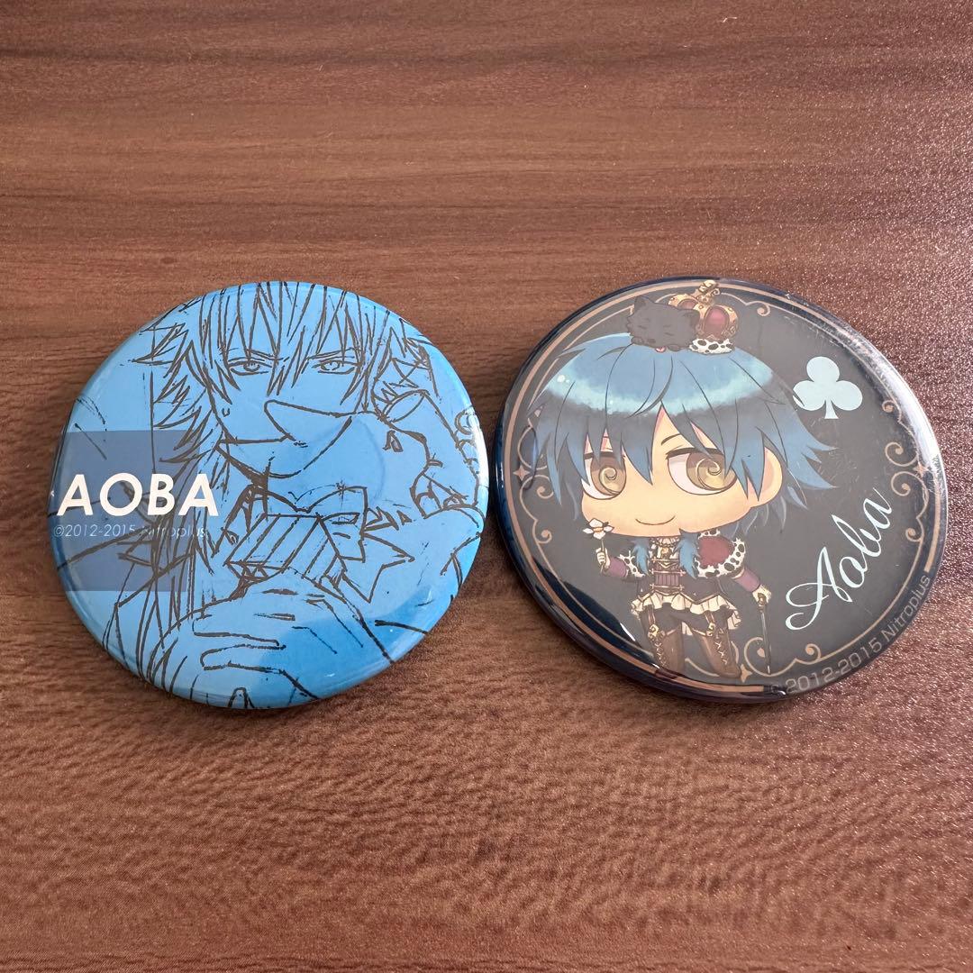 ドラマティカルマーダー 蒼葉 4点セット - メルカリ