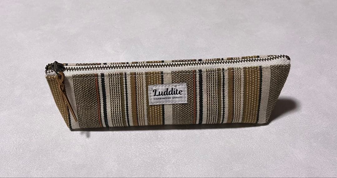 ボートペンケース カフェラテ