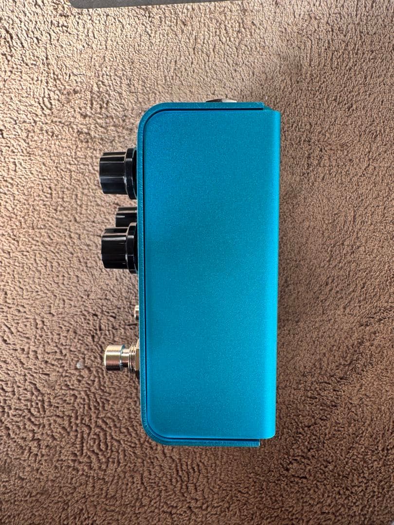 Strymon blueSky v2 リバーブペダル
